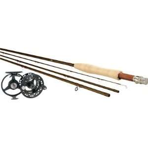  Fishing R.L. Winston Passport/Cabelas Rls Fly Combo 