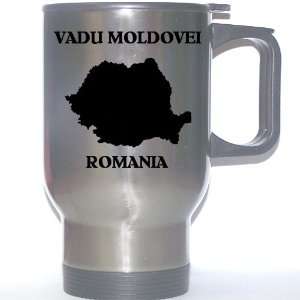  Romania   VADU MOLDOVEI Stainless Steel Mug Everything 
