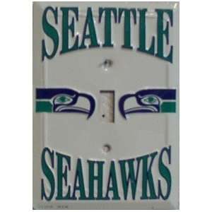  America sports Seattle Seahawks Light Switch Covers 