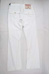   RELIGION BRAND JOEY BIT T MENS WHITE SWEAT PANTS SIZE M 30x33 (TR3