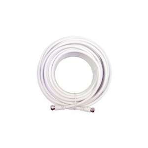  PHILIPS 12 FT COAXIAL CABLE RG6 HEAVY DUTY (WHITE 