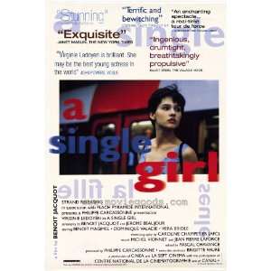 Single Girl (1995) 27 x 40 Movie Poster Style A 