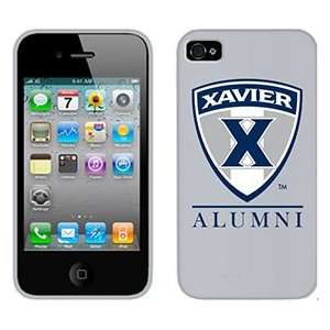  Xavier alumni on Verizon iPhone 4 Case by Coveroo  