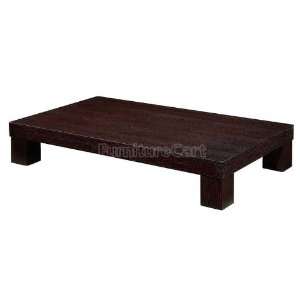   Global Furniture G020 Modern Wood Coffee Table G020WC