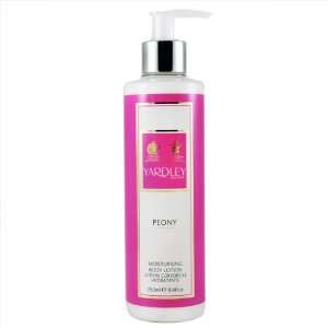  Yardley Peony Body Lotion 8.4oz lotion Beauty