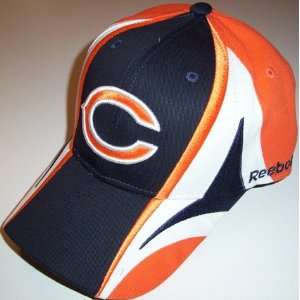  Chicago Bears NFL Reebok Multi Team Color Hat Sports 