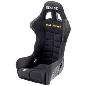  Sparco S Light Carbon Black Seat Automotive