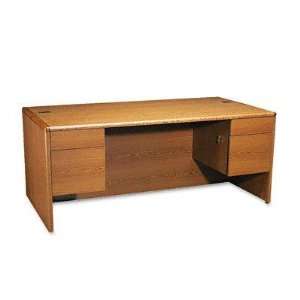  HON(tm) 10791MM   10700 Desk with 3/4 Height Double 
