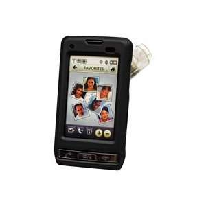  Cellet LG Dare VX 9700 Black Rubberized Proguard Cases 