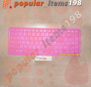 100% NEW Laptop Keyboard Skin Cover for HP Pavilion dv2000 dv1600 