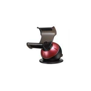 SGP Car Mount Mobile Stand kuel S20 Series [Metallic Red] for iPhone 4 