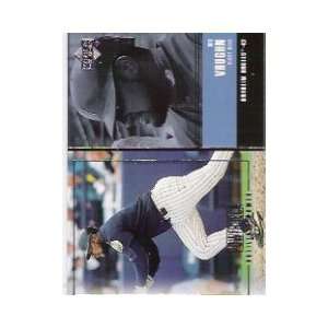   1999 Upper Deck PowerDeck Auxiliary #AUX18 Mo Vaughn 