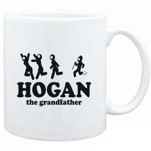  Mug White  Hogan the grandfather  Last Names