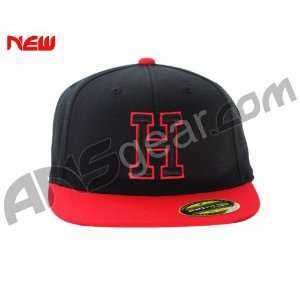  HK Army Flex Fit H Hat   Red