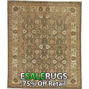  7 2 x 6 0 Ziegler Hand Knotted Oriental rug