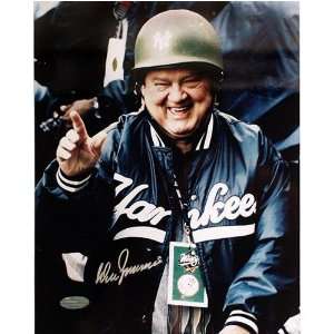  Don Zimmer Hard Helmet 16X20