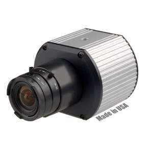  AV3100M Camera (Color, 3MP, MJPEG, 2048 x 1536 and No Lens 