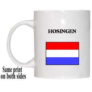  Luxembourg   HOSINGEN Mug 