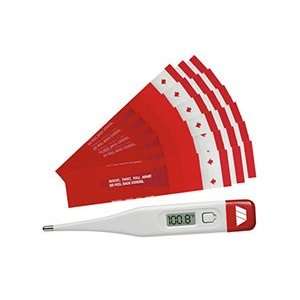  Mabis Mabis Hospi Therm Kit™ Dual Scale Thermometer 