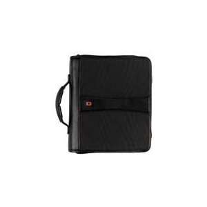  Avenues In Leather Wenger Present O Folio, Black Office 