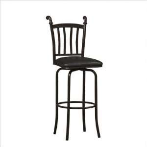  Mission Horn 30 in. Bar Stool