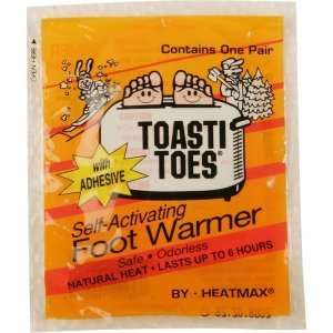 Hot Hands Toasti Toes Toe Warmers