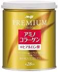meiji amino collagen premium powder 200g japan direct 
