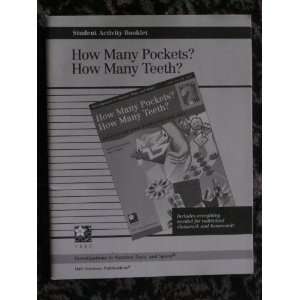  How Many Pockets? How Many Teeth? (9781572326675 
