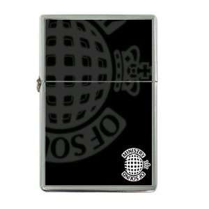  MiniStry Of Sound Top Lighter 