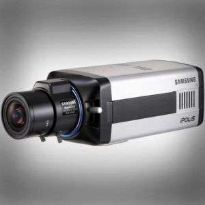 SAMSUNG SNC 1300 CCTV CAMERA SECURITY 800 TVL 1.32 Mega  