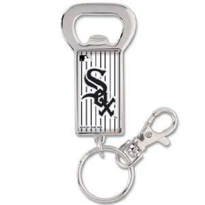  MLB Chicago White Sox Keychain   Bottle Opener Style 