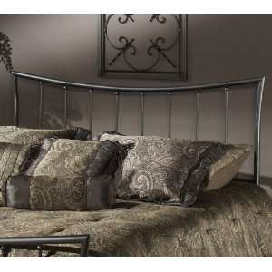   Headboard by Hillsdale   Magnesium Pewter (1333HFQR)
