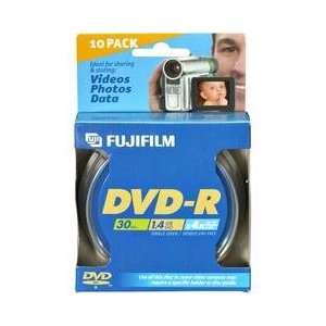   Once Mini DVD R   10 Disc Spindle   Model DVD R8CM/10 DVD Electronics