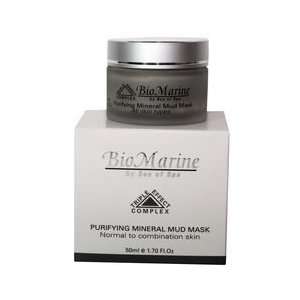   Bio Marine Purifying Mineral Mud Mask 50 ml (Israel) 