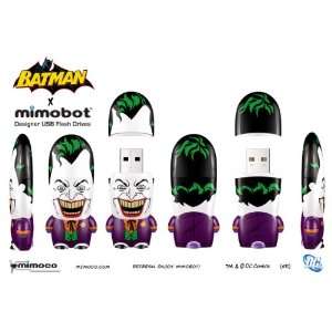  Mimobot X DC Comics Joker USB Drive Capacity 8 GB 
