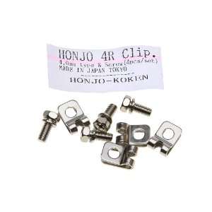  Honjo 8 Standard R Clip Set   4mm 