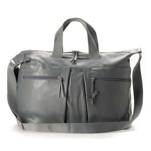 BN Puma Ferver 2 Ways Shopping Cross Body Messenger Hand Bag in Gray 