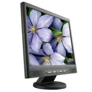  Jetway M1731DF 17 Inch Multimedia TFT LCD Monitor with 