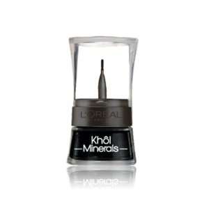   Kohl Minerals Mineral Powder Eyeliner   01 Precious Black Beauty