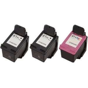 Value Pack for HP 61XL (CH563WN and CH564WN 