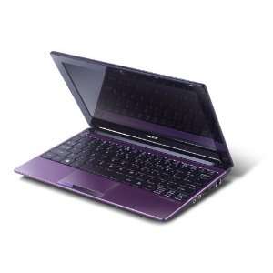   Acer Aspire One AOD260 2380 Netbook (Purple)