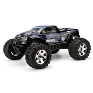  GT 2 Painted Body (Black, Gray, Blue) Savage Flux Toys & Games