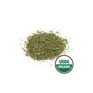 Scullcap Herb Organic Cut & Sifted   Scutellaria lateriflora, 1 lb