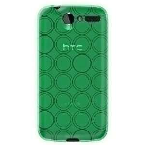    KATINKAS¨ Soft Cover for HTC Desire Tube   green Electronics