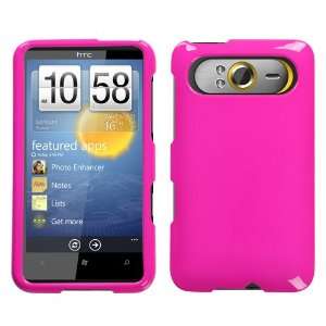 Hard Protector Skin Cell Phone Cover Case for HTC HD7 / HD3 T Mobile 