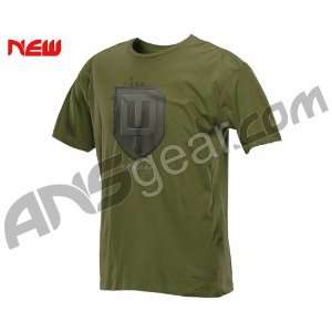  2012 Dye Tactical T shirt Army Green  XLarge Sports 