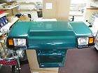   GOLF CART NEW FRONT BODY COWL GREEN With LIGHTS # CC FRONT GREEN/IGHTS