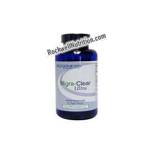  Migra Clear by Biogenesis Nutraceuticals Health 