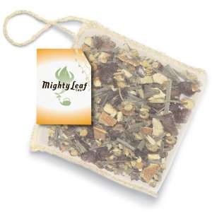 Mighty Leaf Tea ML FS001 100 Chamomile Citrus Whole Leaf Tea Pouches