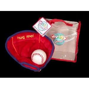  Huggy Sport Glove and Ball Toys & Games